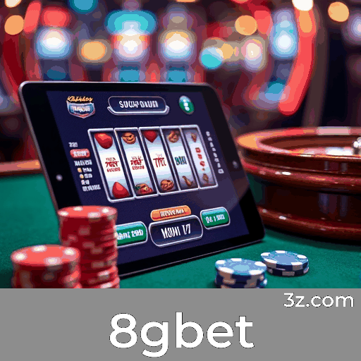 8gbet: Seu Cassino Online Seguro e Rápido