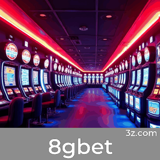8gbet: Tecnologia Inovadora Transformando Jogos de Azar