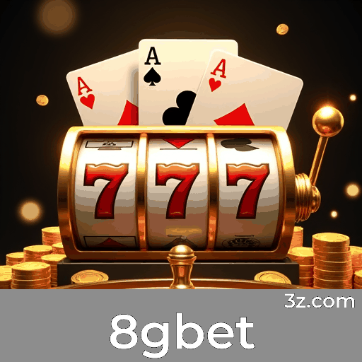 Experiência Premium de Jogos de Casino no 8gbet